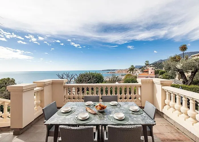 Crm - Sublime With Stunning Sea Views