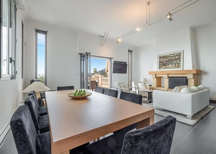 Crm - Sublime With Stunning Sea Views Villa Menton