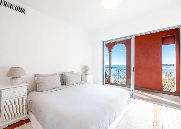 Crm - Sublime With Stunning Sea Views Menton