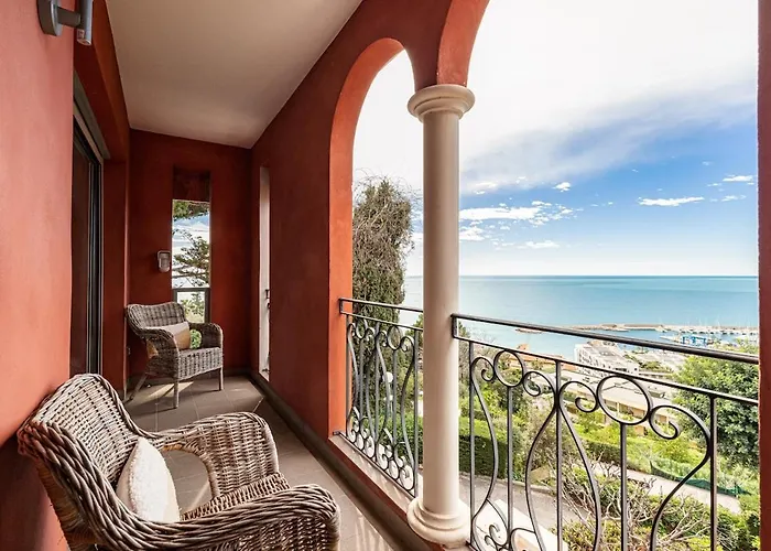 Crm - Sublime With Stunning Sea Views Villa