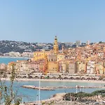 Crm - Sublime With Stunning Sea Views * Menton