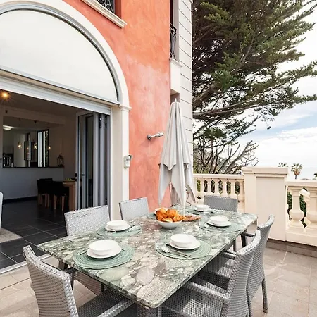Crm - Sublime With Stunning Sea Views Villa