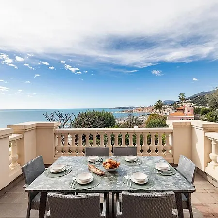 Crm - Sublime With Stunning Sea Views