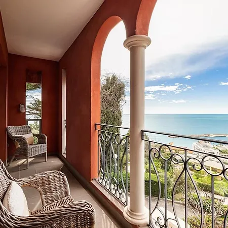Crm - Sublime With Stunning Sea Views Вилла