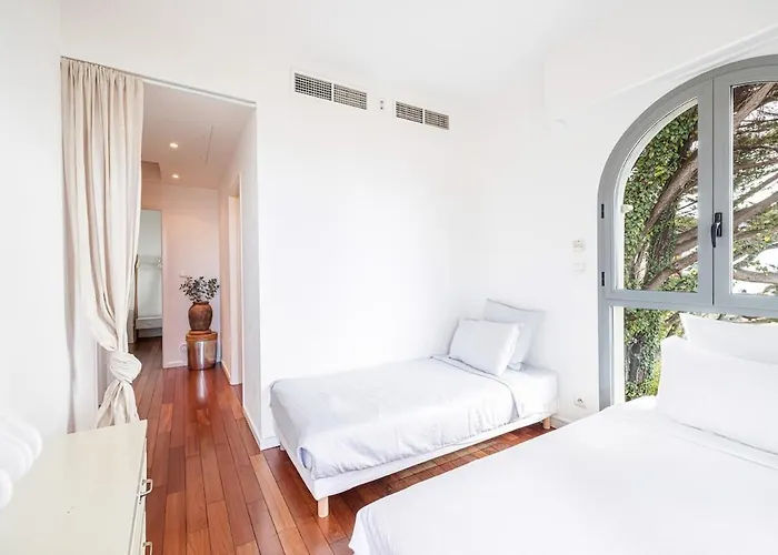 Villa Crm - Sublime With Stunning Sea Views Menton