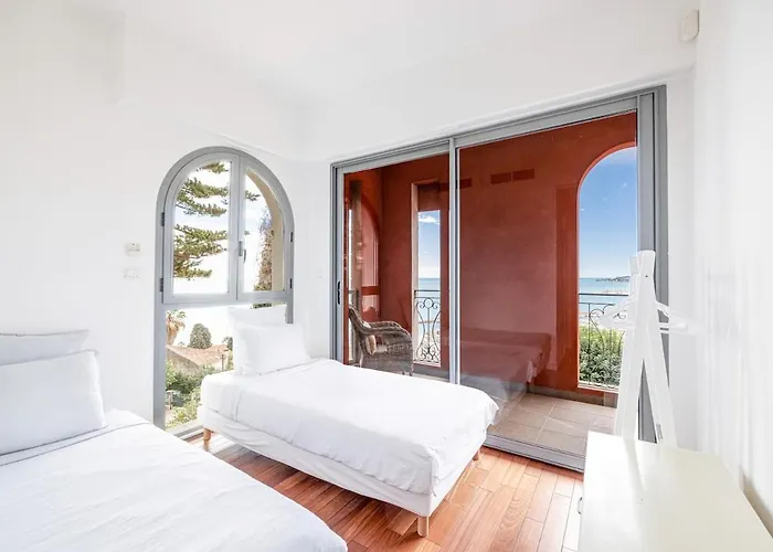 Crm - Sublime With Stunning Sea Views Villa *