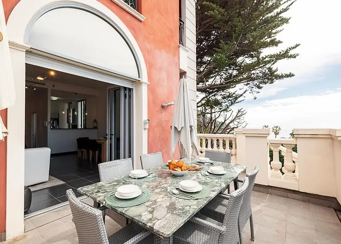 Crm - Sublime With Stunning Sea Views Villa