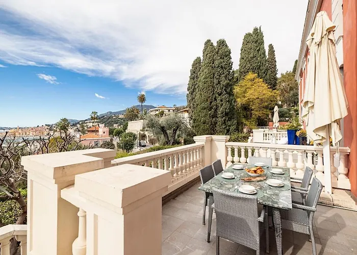 Crm - Sublime With Stunning Sea Views Villa