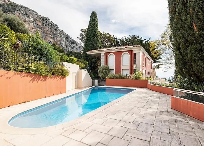 Crm - Sublime With Stunning Sea Views Villa