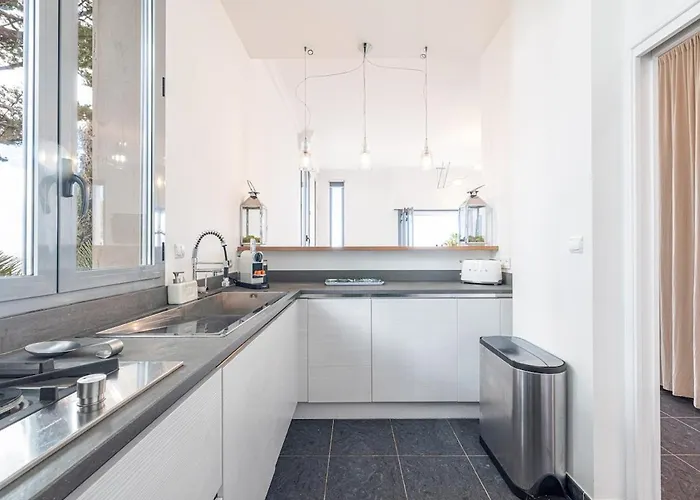 别墅 Crm - Sublime With Stunning Sea Views