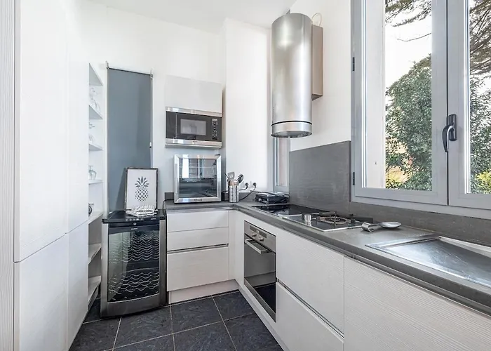 Crm - Sublime With Stunning Sea Views Villa Menton