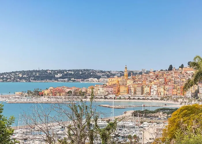 Crm - Sublime With Stunning Sea Views Villa *