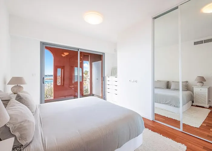 Crm - Sublime With Stunning Sea Views Menton