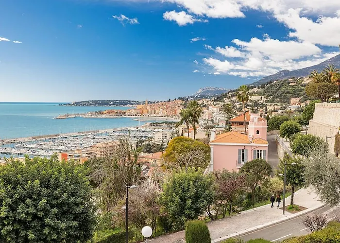 Crm - Sublime With Stunning Sea Views